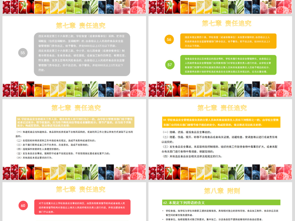 学校食品安全与营养健康管理条例