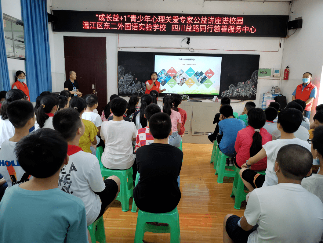 青少年心理学校，心理健康的基石探索