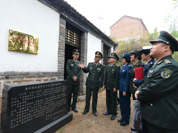 白求恩医务士官学校，历史沿革、现状与发展展望