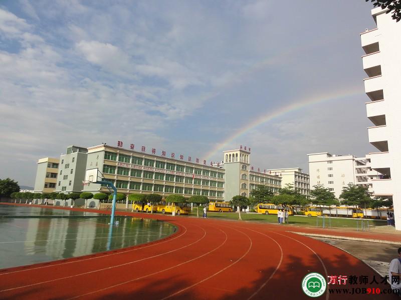 潮南实验学校，未来人才的摇篮培育地