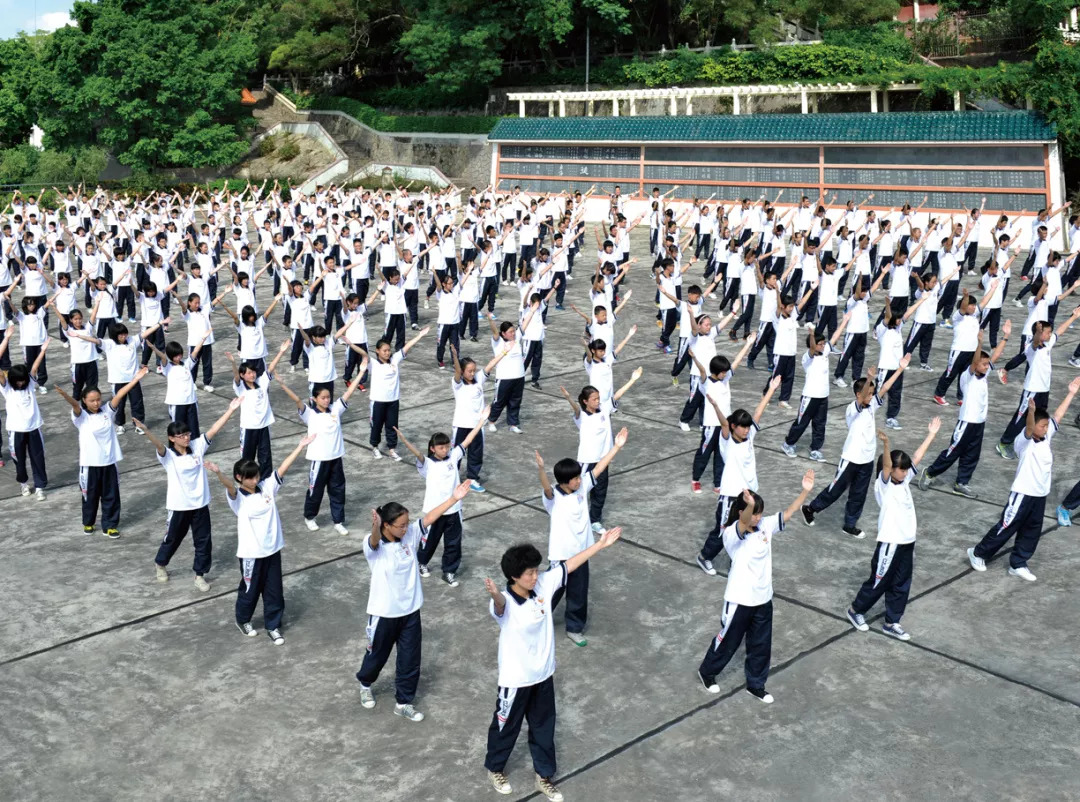 潮州市金山实验学校，探索与实践之路