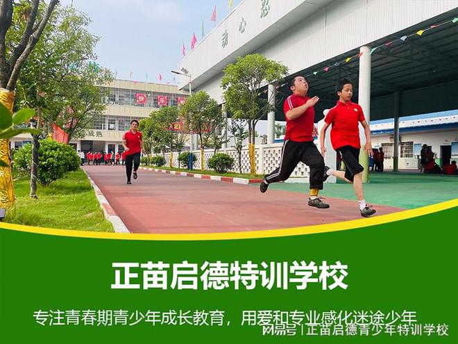 青少年全封闭特训学校，塑造未来的教育模式新探索