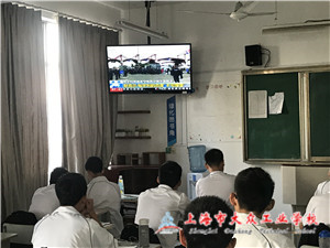 上海市大众工业学校，培育工匠精神的摇篮