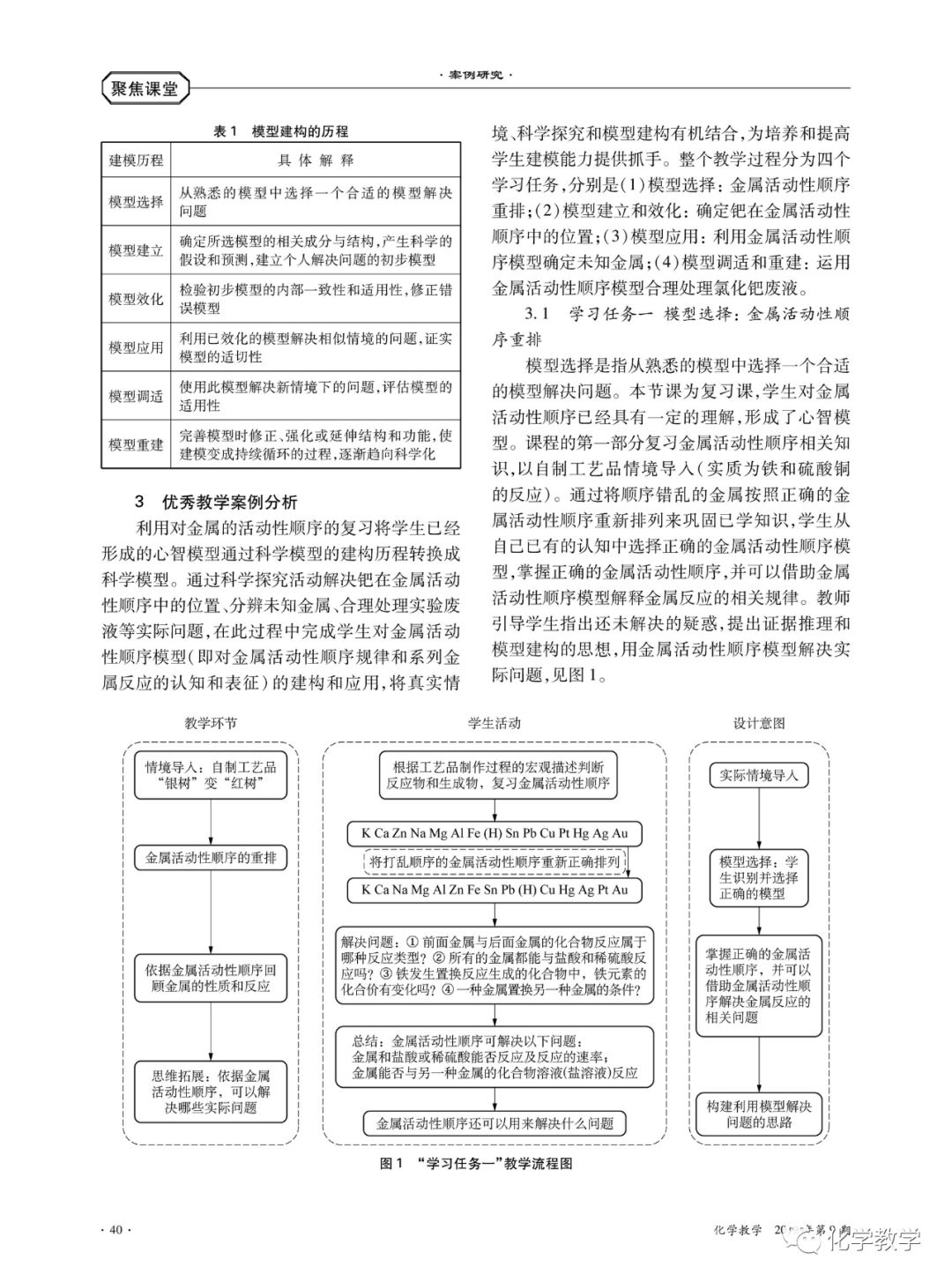 案例教学与学生分析能力培养之道