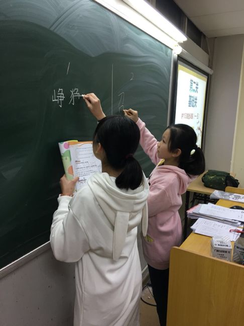 小组合作学习，提升学生社会交往能力的关键路径