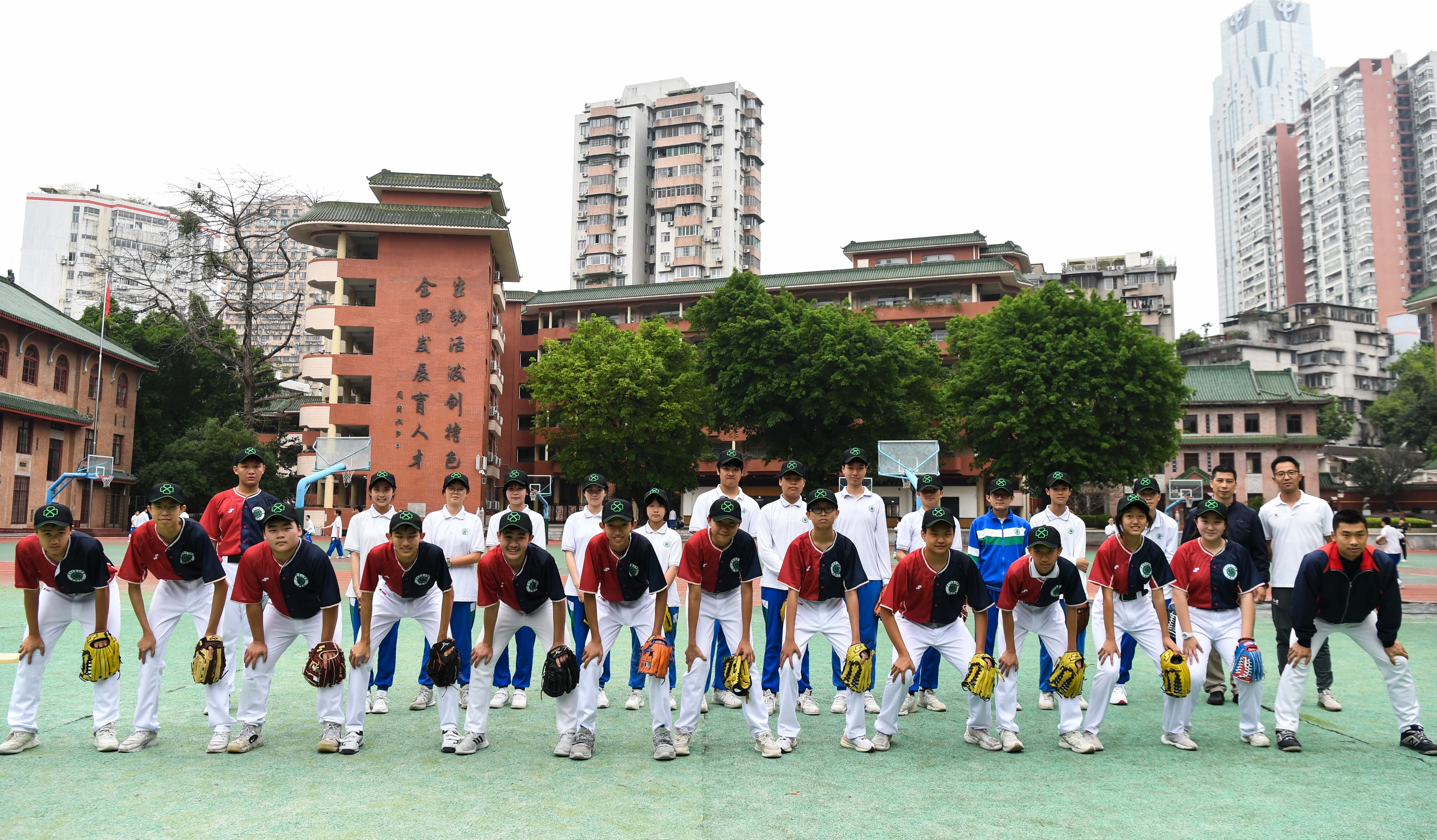 深圳市体育运动学校，体育人才的摇篮