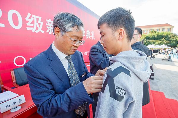 云南大学校长，引领高等教育创新发展的先锋