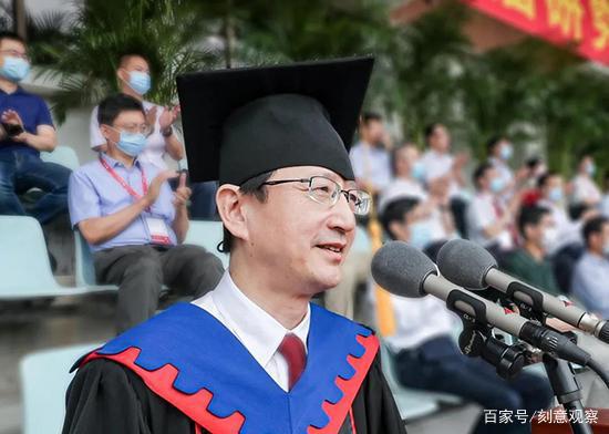 浙江大学校长，级别与角色的深度解析