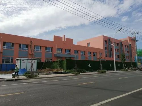 城市普通中小学校校舍建设标准化指南