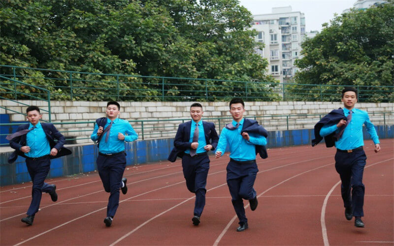 重庆海联职业技术学校，技能培育的摇篮