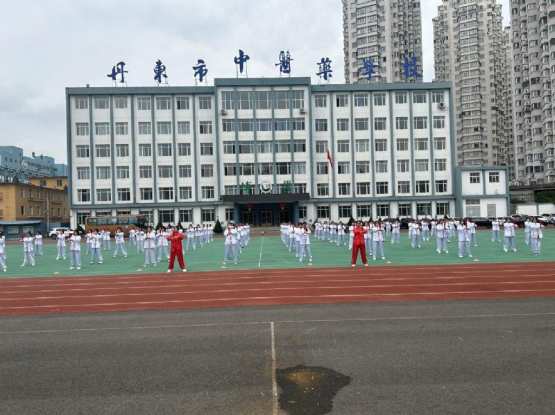 丹东市中医药学校，传承与发展中医药教育的典范实践