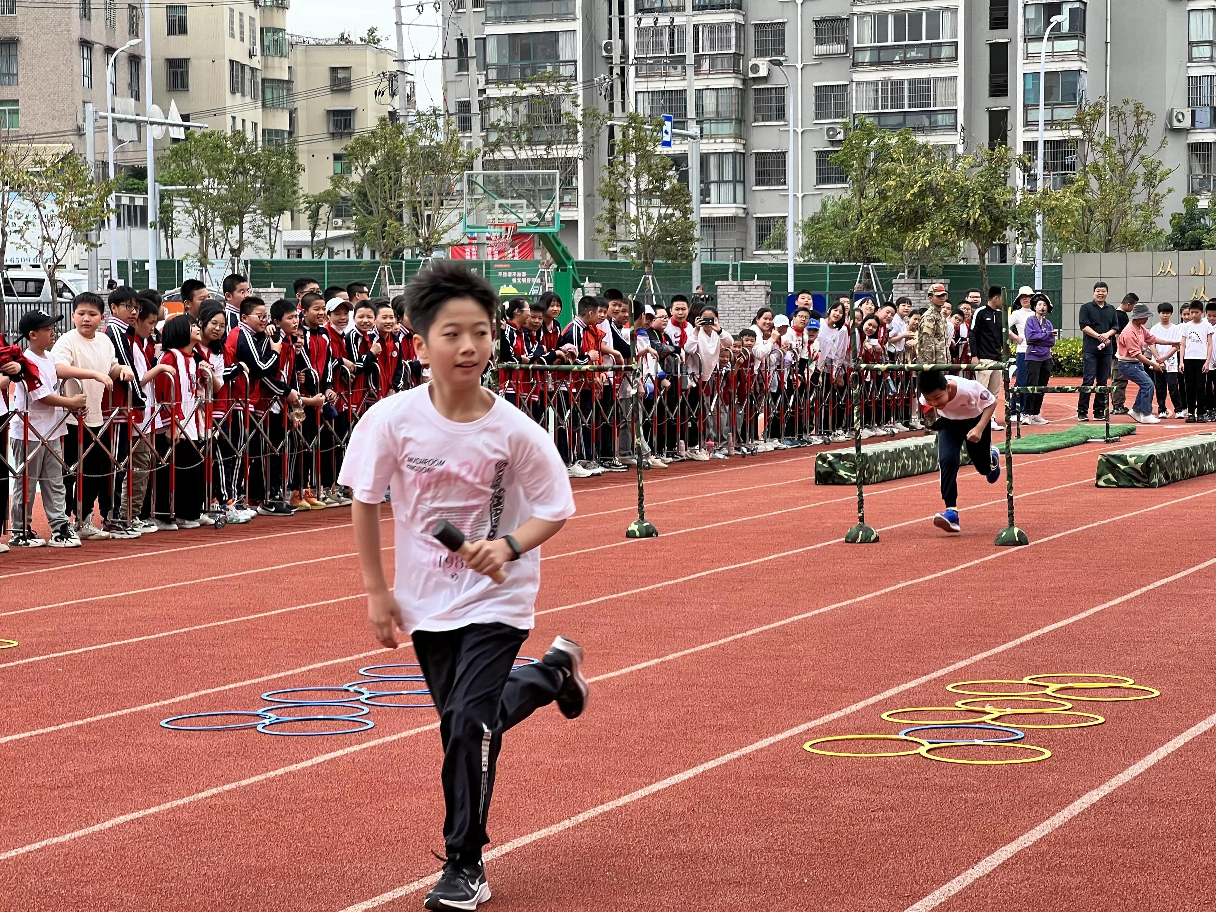 星火学校，梦想启航的摇篮