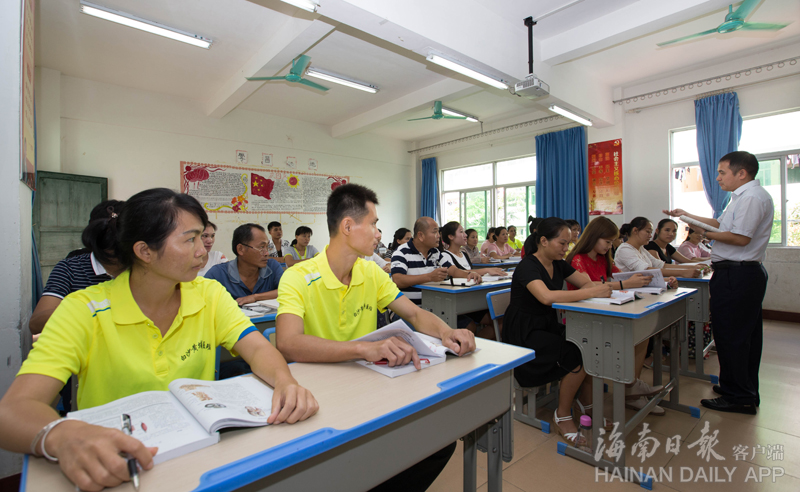 海南省第二卫生学校，医学人才的培育摇篮