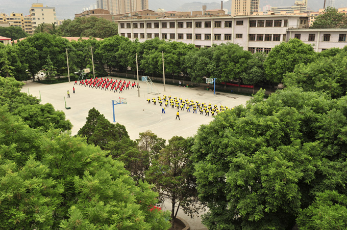 兰州市卫生学校，培育健康守护者的摇篮之地