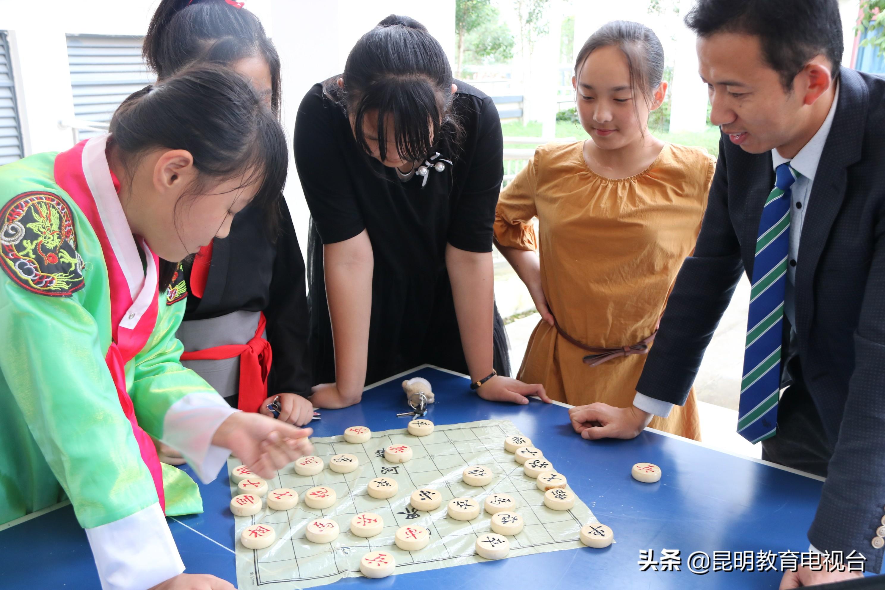 昆明世青国际学校，全球视野的未来领袖培育基地