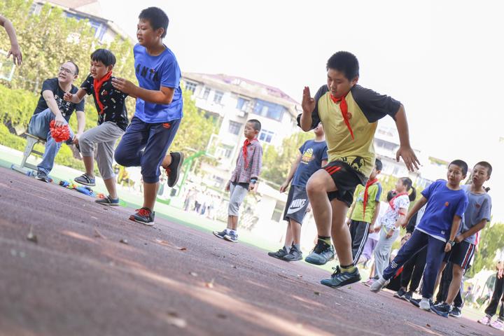 学校健康运动习惯推广，塑造学生全面素质的关键路径探索