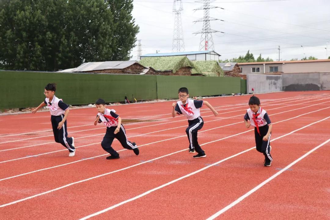 学校趣味运动会，激发兴趣的无限魅力