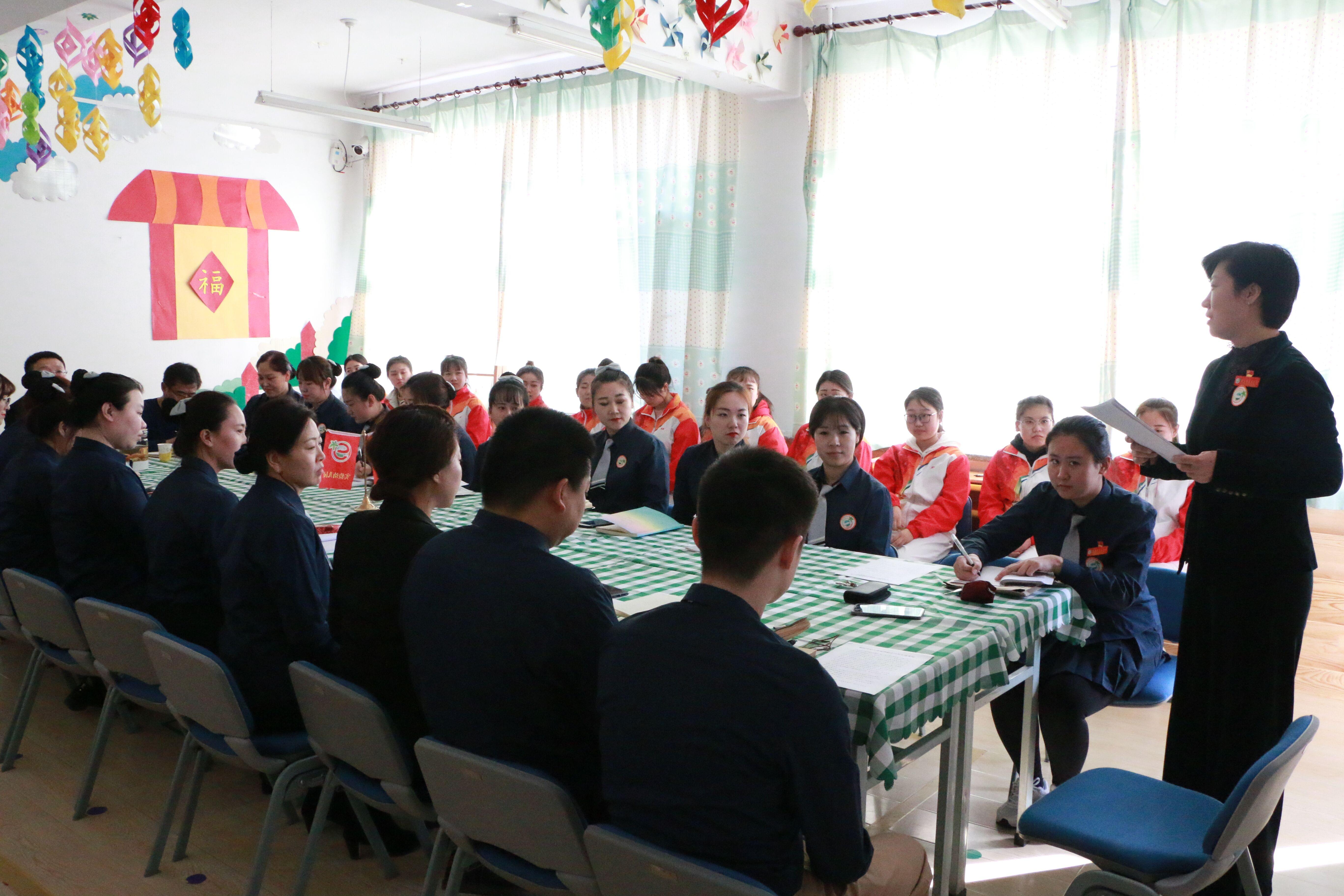 哈尔滨幼儿师范学校，幼教人才的摇篮培育地