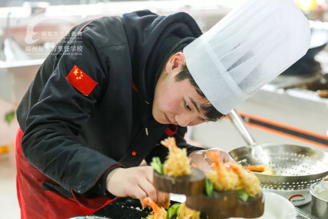 烹饪学校，美食艺术培育的摇篮