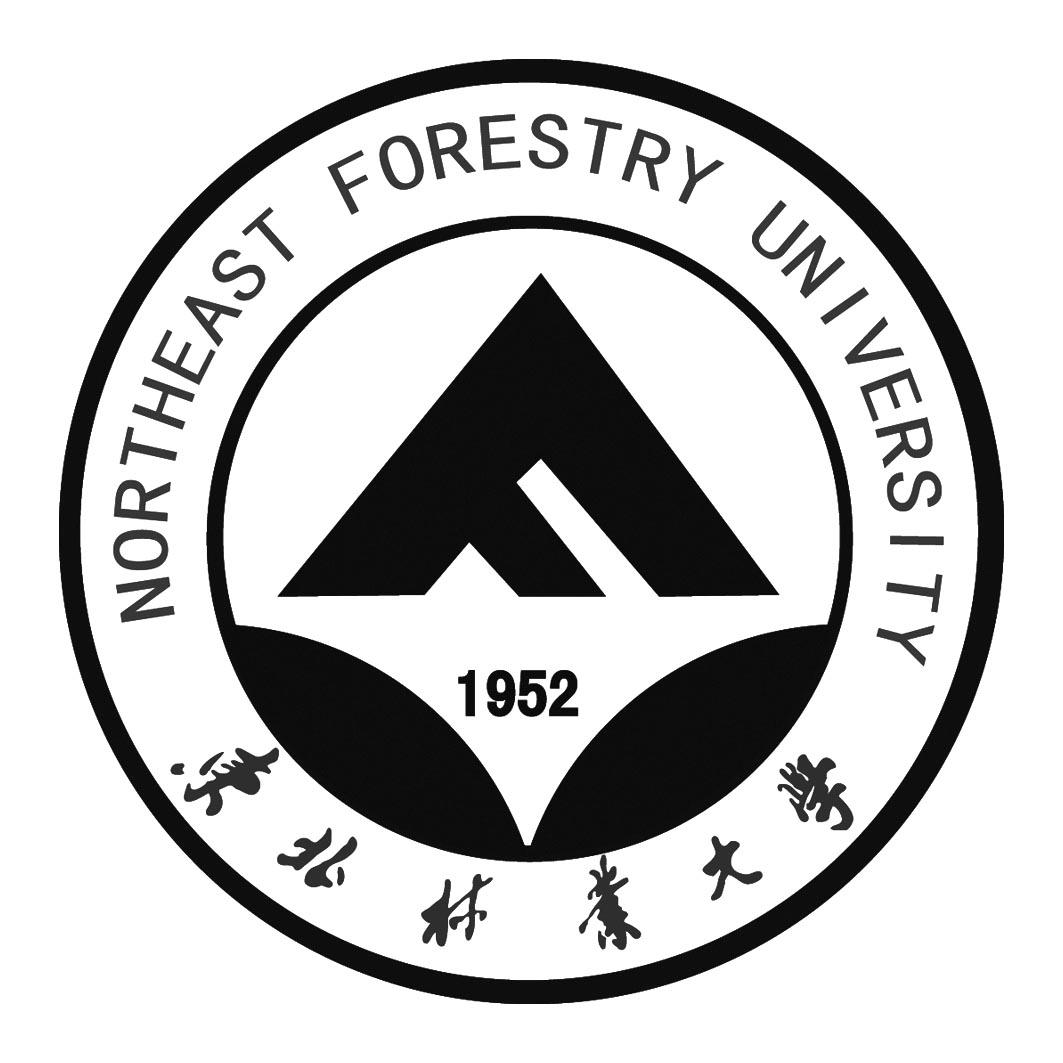 东北林业大学校徽的象征意义与解读