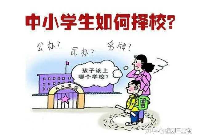 民办与公办学校，孰优孰劣？对比解析与探讨