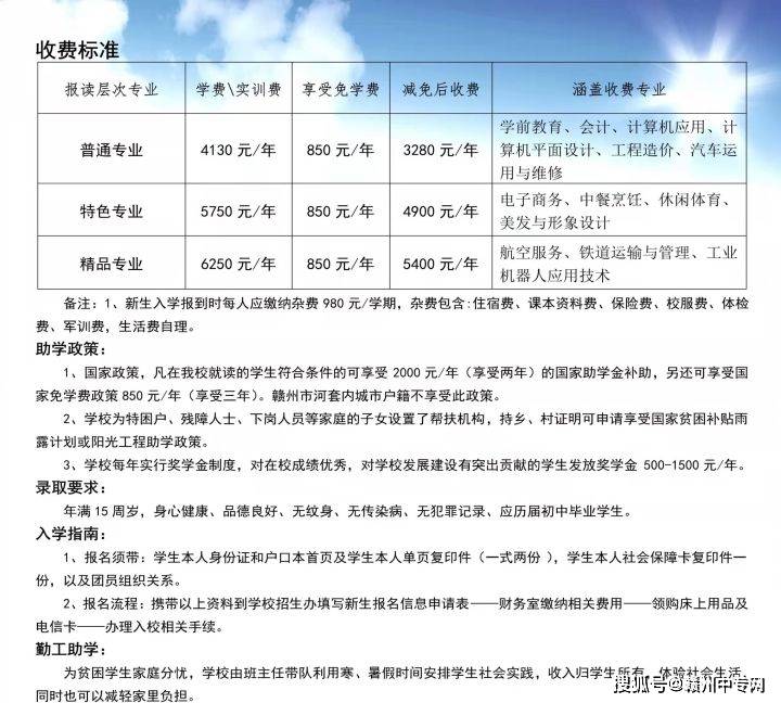 赣州光华职业学校的独特魅力与前瞻教育理念探索