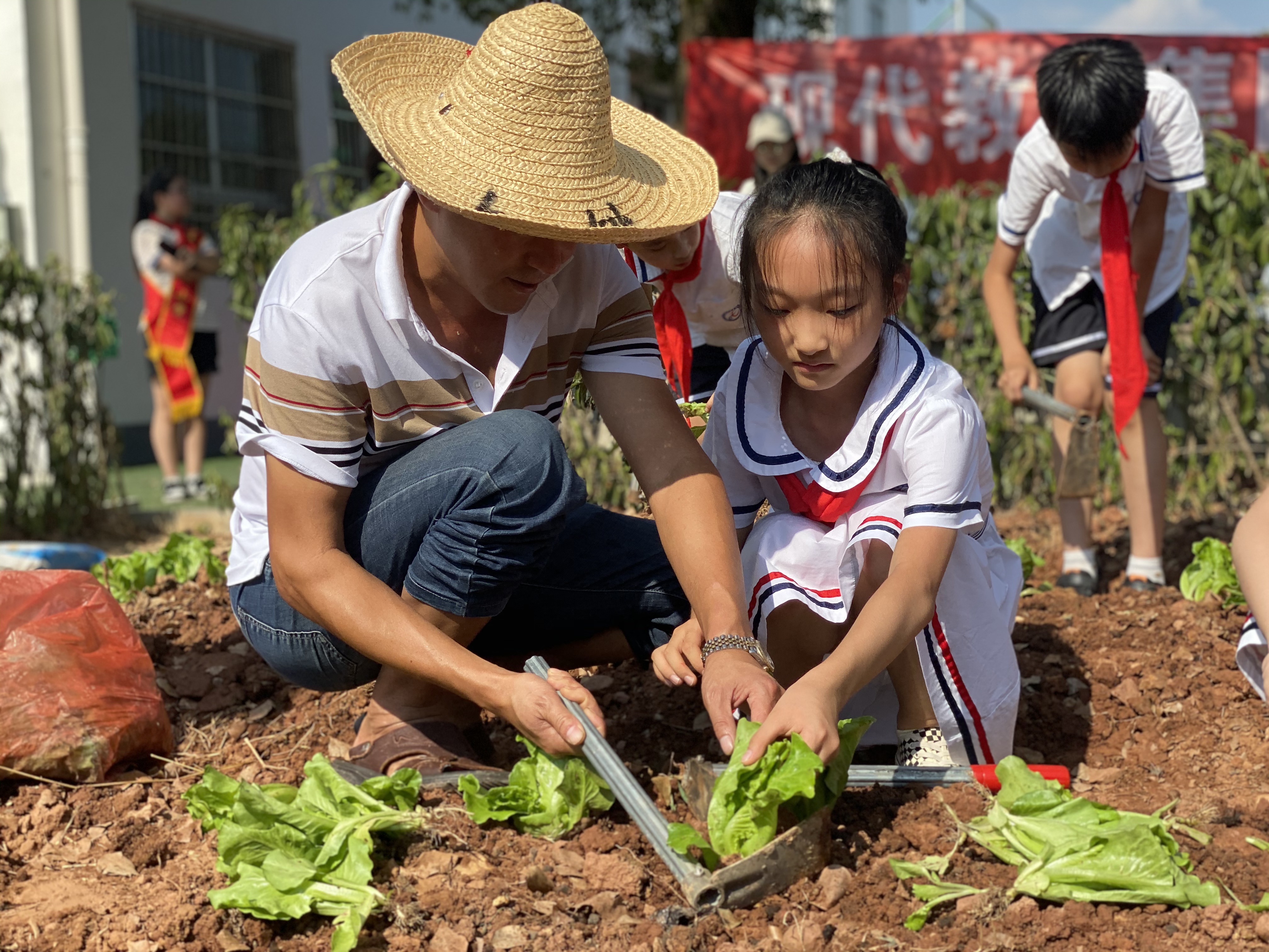 学校劳动教育的价值与深远意义