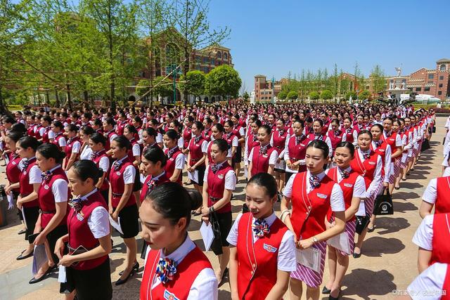 专科空乘学校，精英空乘人才的培育摇篮