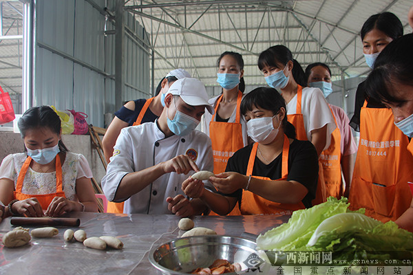 面点师培训学校，培育专业面点制作人才的基地