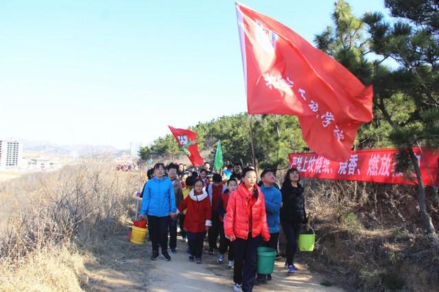 招远西苑学校，育人为本，质量铸就校园辉煌