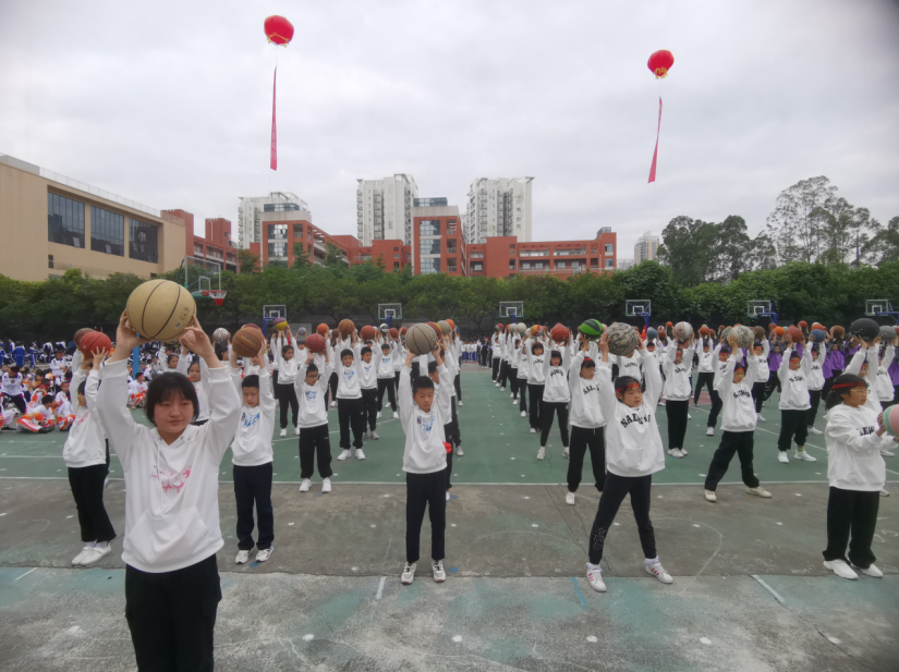 兴泰实验学校，未来人才的摇篮