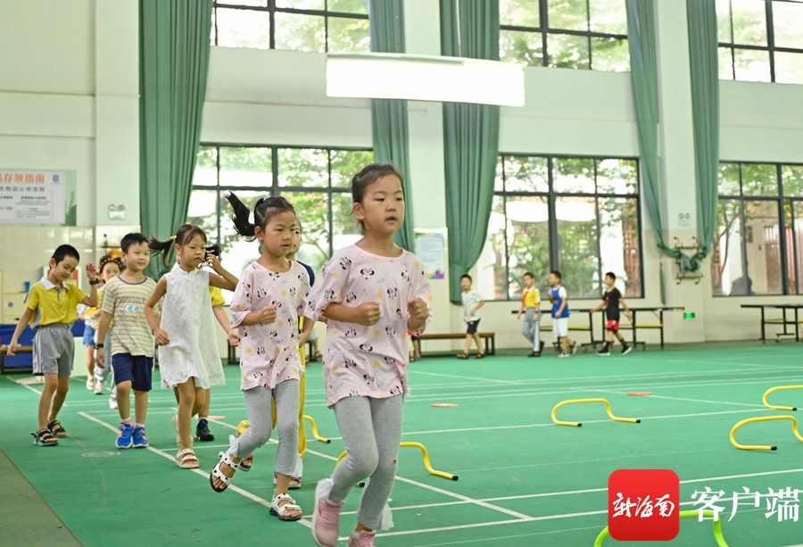 海口五源河学校，育人为本，塑造未来之星