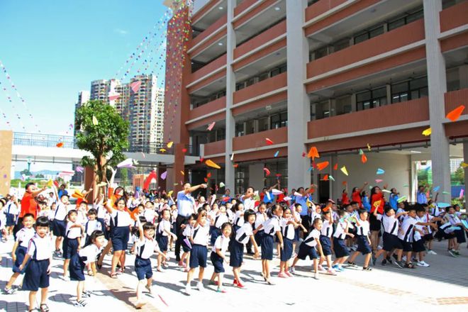 江门私立学校，教育的新动力