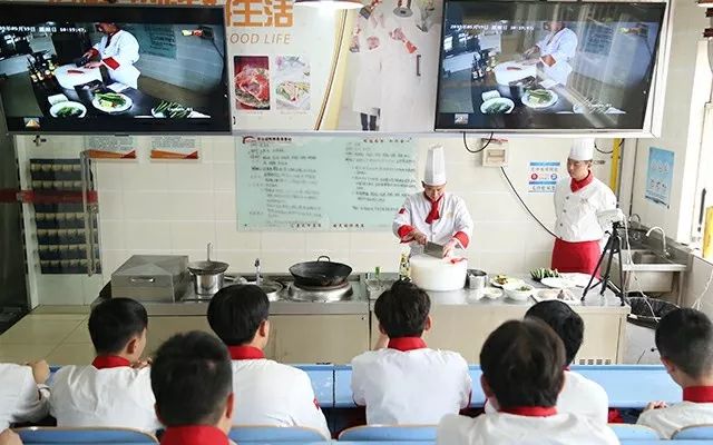 青岛新东方烹饪学校，烹饪艺术的培育圣地