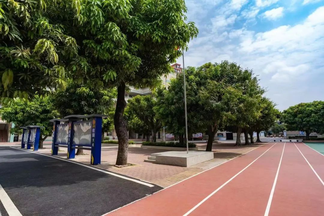 江门荷塘雨露学校，人才培育的摇篮