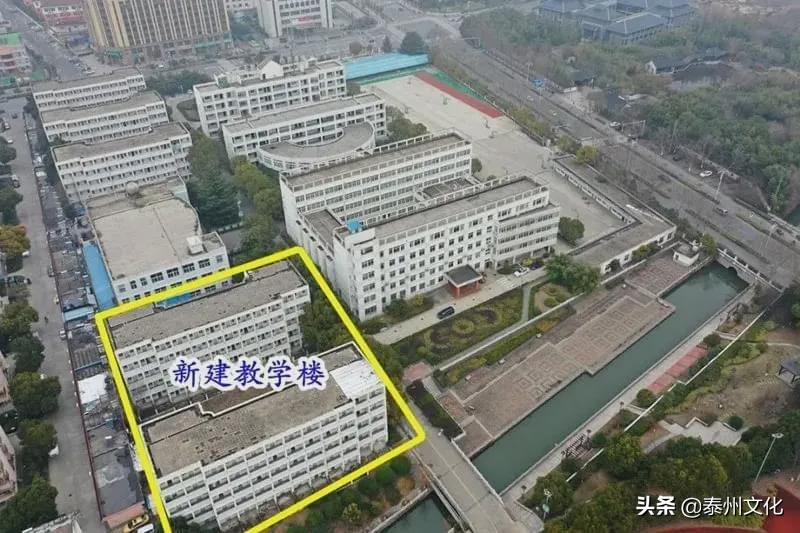 姜堰市励才实验学校，育人为本，科技引领，打造一流教育品牌标杆