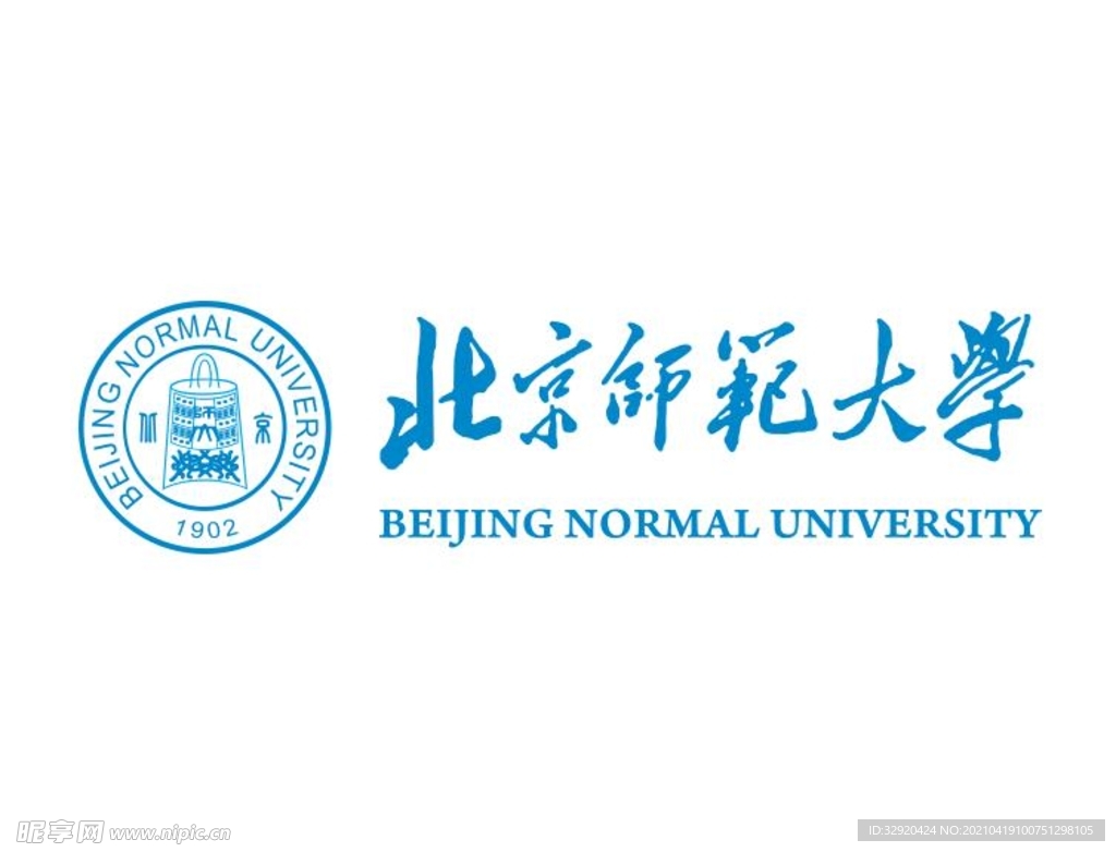 首都师范大学校徽的象征意义与解读