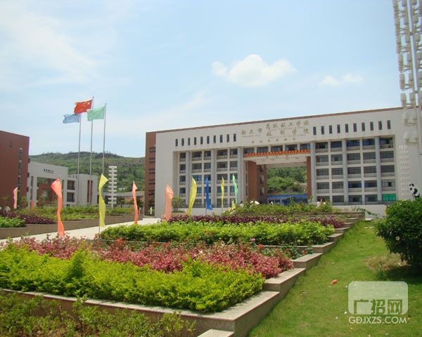 韶关市高级技工学校，培育工匠精神的基地