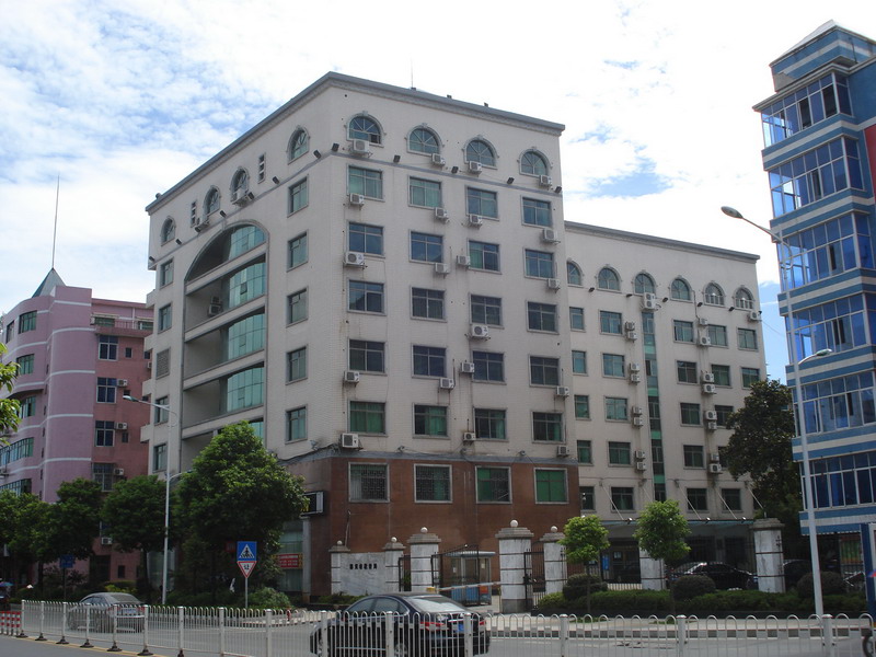 郴州市建筑学校，建筑人才的摇篮