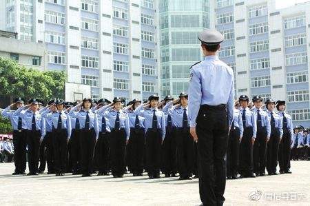 南昌警察学校招生详解信息