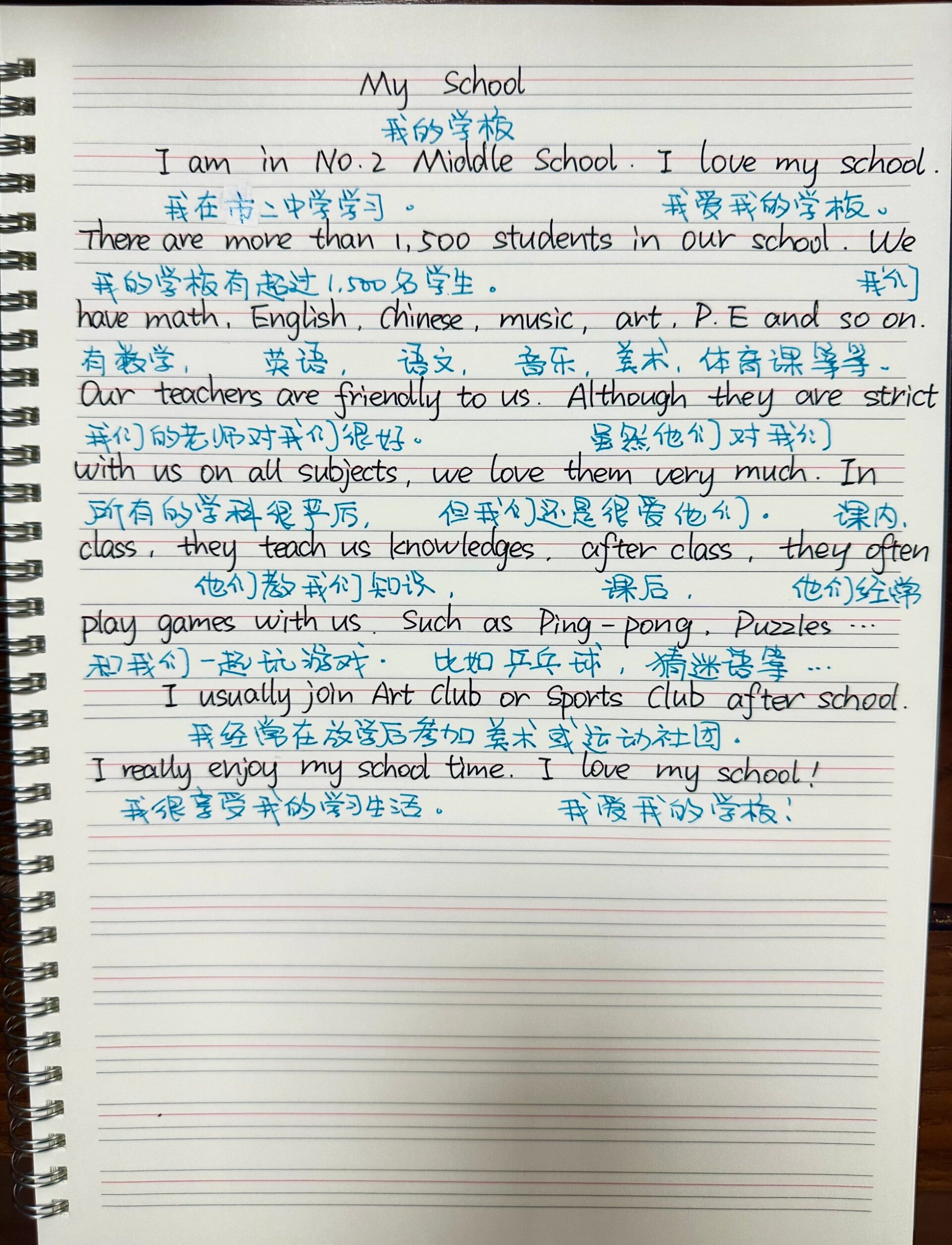 揭秘我的学校，活力四溢的殿堂，机遇无限的舞台