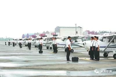 四川正规航空学校，精英人才的摇篮之地