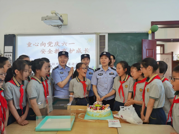 宿豫区启明实验学校，育人为本，科技引领，培育未来之光